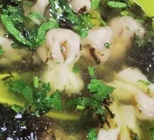 Fresh Meat Dumplings
