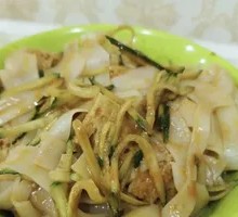 Cold Noodles