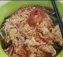 Tomato and Egg Noodles
