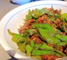 Homestyle Stir-Fried Pork