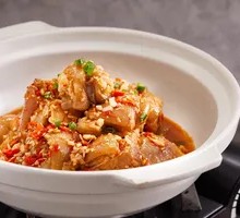 Homestyle Pork Trotter