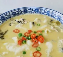 Sour Cabbage Fish