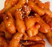 Sweet and Sour Pork Tenderloin