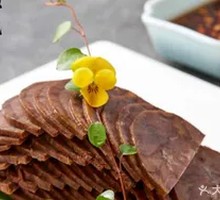Soy Sauce Beef