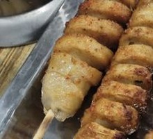 Grilled Wheat Gluten