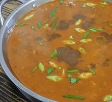 Tendon and Brain Meat