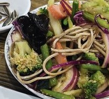 Mixed Vegetarian Cold Dishes