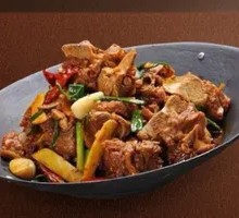 Signature Lamb Spine