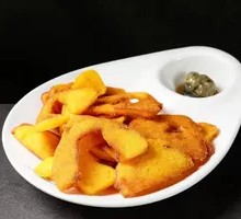 Old Beijing Fried Cornbread