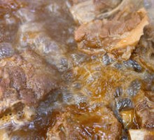Premium Lamb Spine Hot Pot
