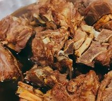 Scorpion Rack of Lamb