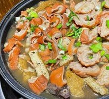 Premium Braised Pork in Small Pot