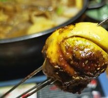 Roasted 18-Day Downy Egg