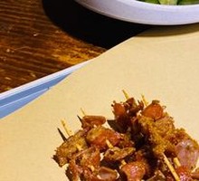 Intestine King Skewers