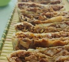 Layered Pork Meat Cake