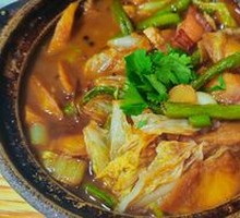 Hot Pot Big Harvest