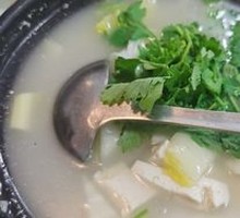 Bok Choy Tofu Noodle Stew