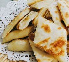 Home-style Flatbread