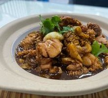 Stewed Fish Roe