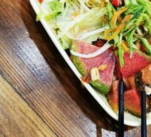 Three-variety Cold Dish