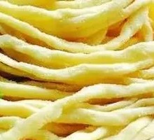 Hand-Kneaded Noodles