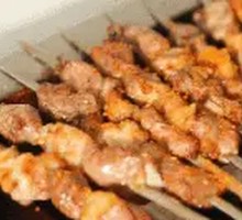 Lamb Skewers