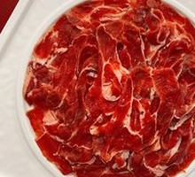 Signature Freshly Sliced Lamb Shank
