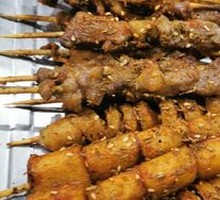 Lamb Skewers