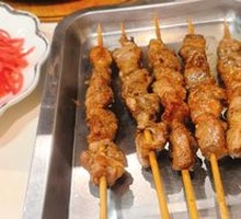 Lamb Skewers