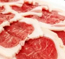 Fresh Cut Lamb Top Loin