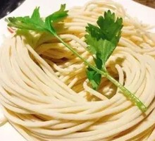 Handmade Noodles