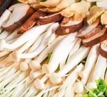 Mixed Mushroom Platter