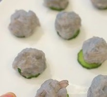 Hand-Beaten Fresh Shrimp Dumplings