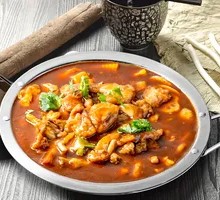 Signature Frog Legs Stew