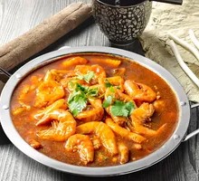 Signature Prawn Hot Pot