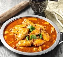Signature Chicken Wing Stew