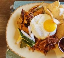 Malay Fried Rice