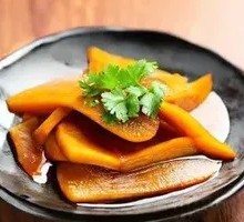 Sauce-Flavored Small Radish