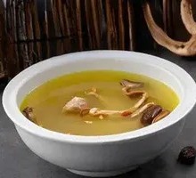 Original Mountain Mushroom Old Chicken Soup