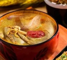 Vitality Pigeon Soup