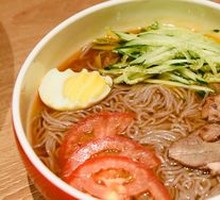 Ice Bowl Cold Noodles