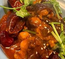 Craving Pig Trotters