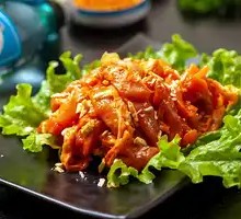 Grilled Chicken Thigh