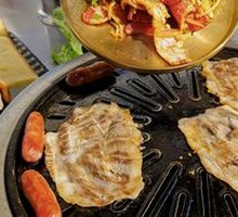 Fresh Family Meat Salad