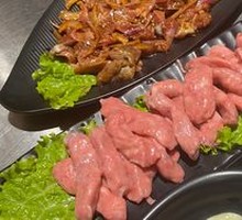 Korean Air-Dried Sausage