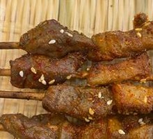 Lamb Skewers
