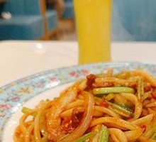 Stir-Fried Noodles