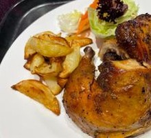 Five-Spice Roast Chicken