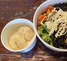 Mashed Potatoes