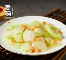 Shrimp and Winter Melon